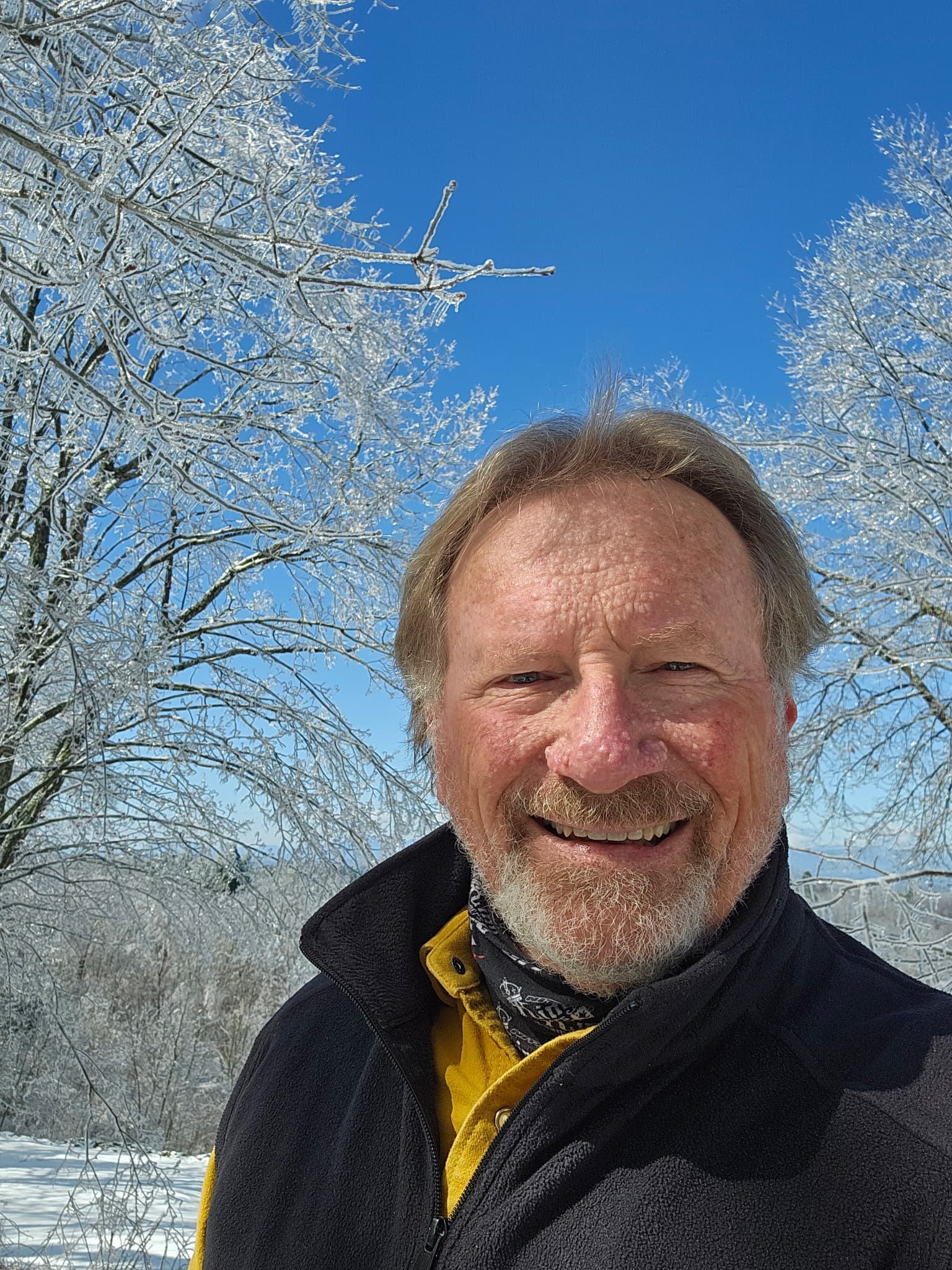 Richard Gauthier, host of The Maverick Reformers Podcast